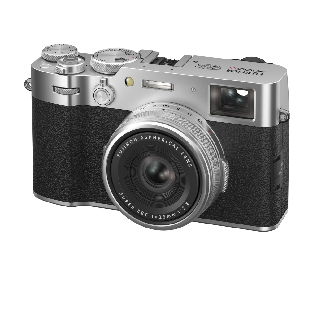 fujifilm X100VI cinza fujifilm x100vi cinza