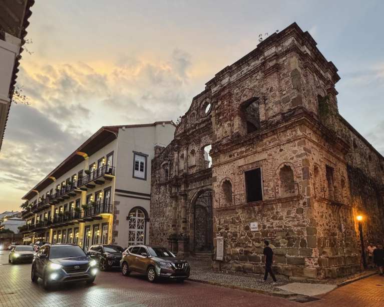 casco viejo cidade do panama